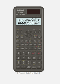 CASIO FX85MS CALCULATOR 2ND EDITION