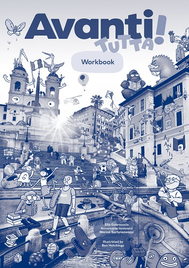 AVANTI TUTTA! WORKBOOK