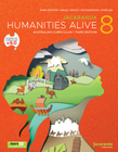 JACARANDA HUMANITIES ALIVE 8 AUSTRALIAN CURRICULUM TEXTBOOK + LEARNON 3E