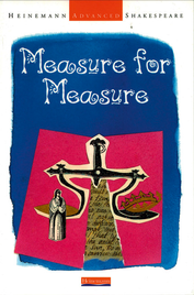 HEINEMANN ADVANCED SHAKESPEARE: MEASURE FOR MEASURE