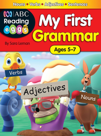 ABC READING EGGS MY FIRST GRAMMAR AGES 5-7