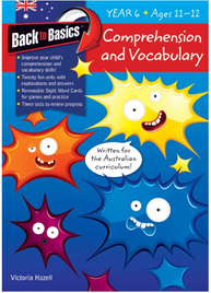 BLAKE'S BACK TO BASICS: COMPREHENSION & VOCABULARY YEAR 6