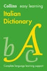 COLLINS EASY LEARNING ITALIAN DICTIONARY 5E