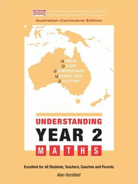 UNDERSTANDING YEAR 2 MATHS: AUSTRALIAN CURRICULUM EDITION