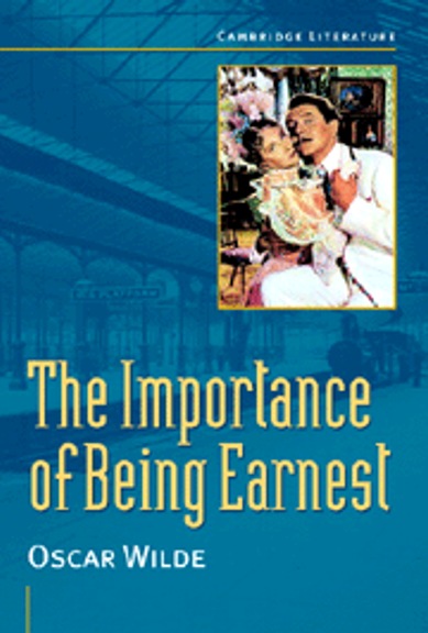 IMPORTANCE OF BEING EARNEST