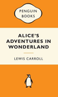 ALICE'S ADVENTURES IN WONDERLAND: POPULAR PENGUIN