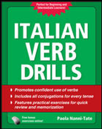 ITALIAN VERB DRILLS