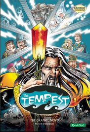 CLASSICAL COMICS QUICK: THE TEMPEST