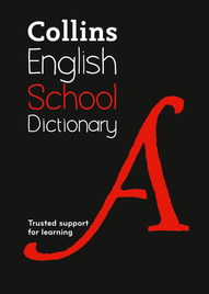 COLLNS ENGLISH SCHOOL DICTIONARY (P/B)