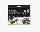 HIGHLIGHTERS ECO PACK OF 6 ASSORTED COLOURS