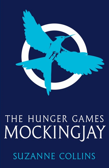 THE HUNGER GAMES BOOK 3 MOCKINGJAY