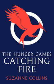 THE HUNGER GAMES BOOK 2 CATCHING FIRE