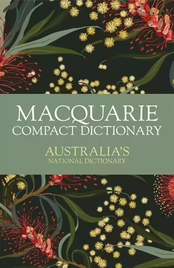 MACQUARIE COMPACT DICTIONARY 9E