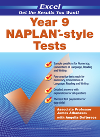 EXCEL NAPLAN STYLE TESTS YEAR 9