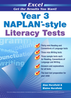 EXCEL NAPLAN STYLE LITERACY TESTS YEAR 3