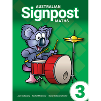 AUSTRALIAN SIGNPOST MATHS 3 STUDENT ACTIVITY BOOK 4E