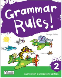 GRAMMAR RULES! AC BOOK 2 3E