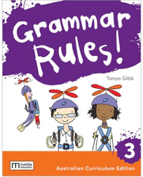 GRAMMAR RULES! AC BOOK 3 3E