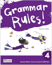 GRAMMAR RULES! AC BOOK 4 3E