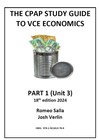 THE CPAP STUDY GUIDE TO VCE ECONOMICS PART 1 (UNIT 3) 18E STUDENT BOOK