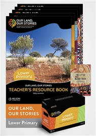OUR LAND OUR STORIES LOWER PRIMARY RESOURCE PACK WITH STUDENT ACTIVITY BOOK