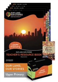 OUR LAND OUR STORIES MIDDLE PRIMARY RESOURCE PACK WITH STUDENT ACTIVITY BOOK
