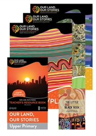 OUR LAND OUR STORIES UPPER PRIMARY BIG BOOK PACK