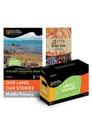 OUR LAND OUR STORIES MIDDLE PRIMARY CARD PACK
