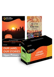 OUR LAND OUR STORIES UPPER PRIMARY CARD PACK