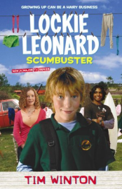 LOCKIE LEONARD, SCUMBUSTER