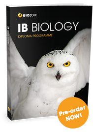BIOZONE IB BIOLOGY: DIPLOMA PROGRAMME: STUDENT EDITION
