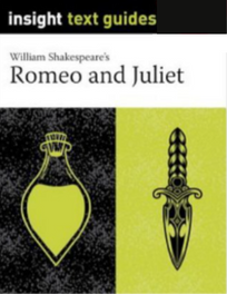 INSIGHT TEXT GUIDE: ROMEO AND JULIET + EBOOK BUNDLE 2E
