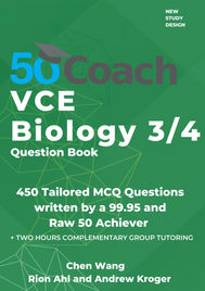 50COACH VCE BIOLOGY UNITS 3&4 QUESTION BOOK