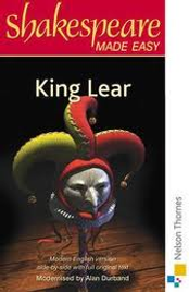 SHAKESPEARE MADE EASY: KING LEAR