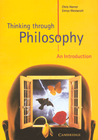 THINKING THROUGH PHILOSOPHY