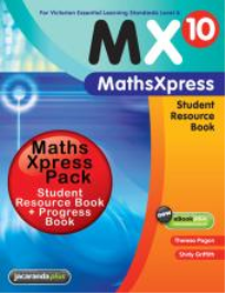 Buy Book - ICE-EM MATHEMATICS YEAR 10 3E TEXTBOOK + EBOOK | Lilydale Books