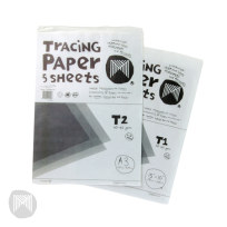 TRACING PAPER SHEETS T1 15x10" PACK 6
