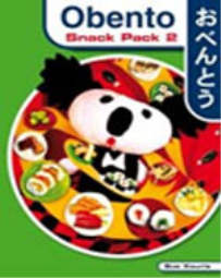 OBENTO SNACK PACK 2