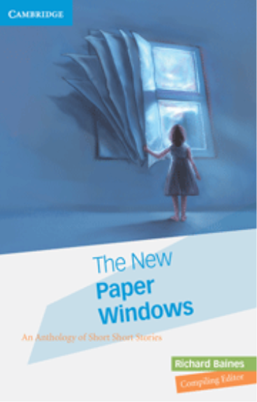 THE NEW PAPER WINDOWS: AN ANTHOLOGY OF SHORT SHORT STORIES