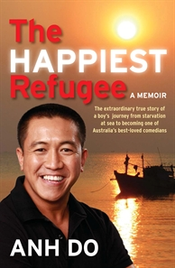 THE HAPPIEST REFUGEE