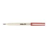 FINELINER ARTLINE RED 0.6MM