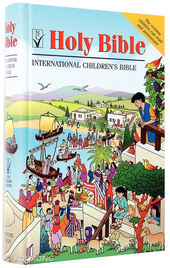 INTERNATIONAL NCV CHILDREN'S BIBLE