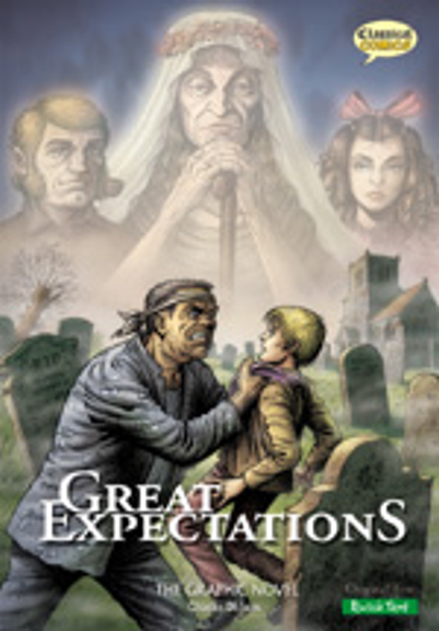 CLASSICAL COMICS QUICK: GREAT EXPECTATIONS