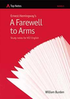 TOP NOTES: FAREWELL TO ARMS