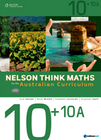 NELSON THINK MATHS YEAR 10+10A AC + EBOOK