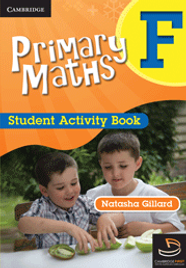 PRIMARY MATHS STUDENT ACTIVITY BOOK F