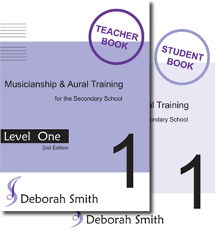 MUSICIANSHIP & AURAL TRAINING LEVEL 1 TEACHER RESOURCE PACK