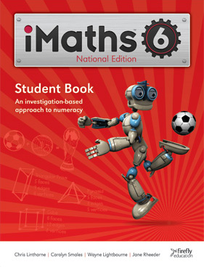iMATHS STUDENT BOOK 6