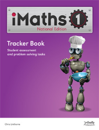 iMATHS TRACKER BOOK 1