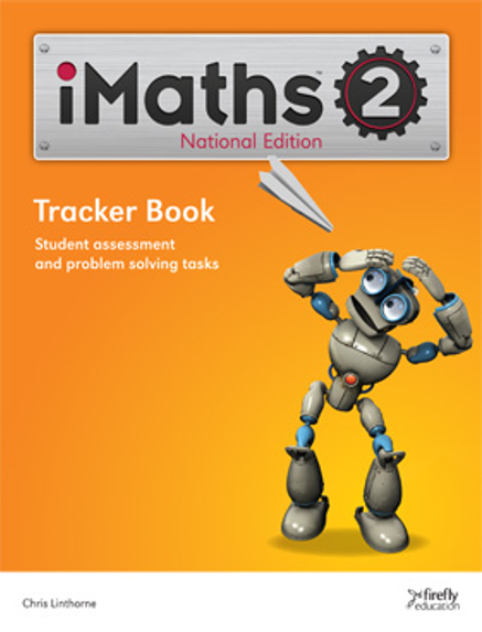 iMATHS TRACKER BOOK 2